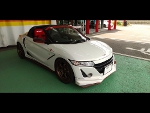 HONDA@S660@JW5i2016”Nj@‚É@RECAROiƒŒƒJƒj@RS-GS@RED@‘•’…