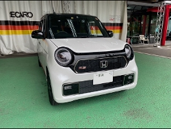 HONDA�@N-ONE�@JG3�i2021�N�j�@�Ɂ@RECARO�i���J���j�@SR-7�@GK100�@BK/RED�@����