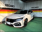 HONDA@ƒVƒrƒbƒNƒnƒbƒ`ƒoƒbƒN@FK7i2021”Nj@‚É@RECAROiƒŒƒJƒj@SR-7@GK100H@BK/BK@ƒV[ƒgƒq[ƒ^[•t‚«@•@SR-7F@GK100H@BK/BK@ƒV[ƒgƒq[ƒ^[•t‚«@‘•’…