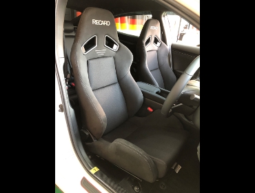 HONDA�@�V�r�b�N�n�b�`�o�b�N�@FK7�i2021�N�j�@�Ɂ@RECARO�i���J���j�@SR-7�@GK100H�@BK/BK�@�V�[�g�q�[�^�[�t���@���@SR-7F�@GK100H�@BK/BK�@�V�[�g�q�[�^�[�t���@����