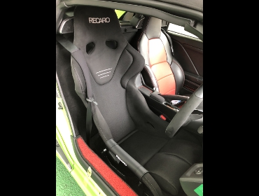HONDA�@S660�i2020�N�j�@�Ɂ@RECARO�i���J���j�@TS-G�@GK�@BK/BK�@�V�[�g�q�[�^�[�t���@����
