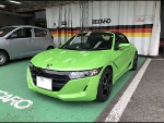 HONDA@S660i2020”Nj@‚É@RECAROiƒŒƒJƒj@TS-G@GK@BK/BK@ƒV[ƒgƒq[ƒ^[•t‚«@‘•’…