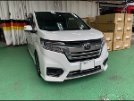 HONDA�@�X�e�b�v���S���@RP5�i2019�j�@�Ɂ@RECARO�i���J���j�@LX-F�@IL110�@BK�@�A�[�����X�g�t���@����