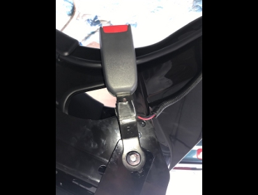 HONDA�@�r�[�g�@PP1�@�Ɂ@RECARO�i���J���j�@PRO�@RACER�@RMS2700G�@����