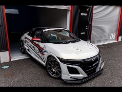 HONDA�@S660�@�Ɂ@RECARO�i���J���j�@RS-G�@GK�@BK/BK�@�V�[�g�q�[�^�[�t���@����