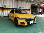 HONDA@S660@JW5i2020”Nj@‚É@RECAROiƒŒƒJƒj@RS-G@GK@BK/RED@‘•’…