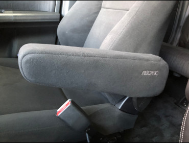 HONDA�@�t���[�h�X�p�C�N�@GP3�i2015�N�j�@�Ɂ@RECARO�i���J���j�@SR-7F�@KK100�@BK�@�A�[�����X�g�t���@����
