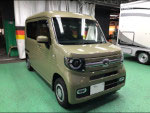 HONDA�@N-VAN�i2019�N�j�@�Ɂ@RECARO�i���J���j�@�G���S���hD�@BK�@����