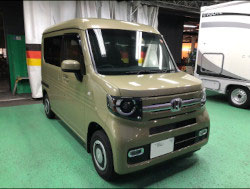 HONDA�@N-VAN�i2019�N�j�@�Ɂ@RECARO�i���J���j�@�G���S���hD�@BK�@����