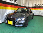 HONDA@S660@‚É@RECAROiƒŒƒJƒj@TS-G@GK@BK/RED@•@RECARO~TRIAL@4“_Ž®ƒV[ƒgƒxƒ‹ƒg@‘•’…