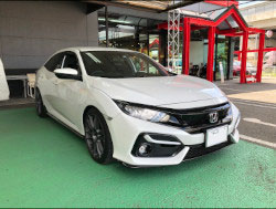 HONDA�@�V�r�b�N�@FK7�i2021�N�j�@�Ɂ@RECARO�i���J���j�@SR-7�@GK100�@BK/SIL�@���@SR-7F�@GK100�@BK/SIL�@����