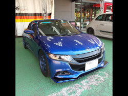 HONDA�@S660�@JW5�i2020�N�j�@�Ɂ@RECARO�i���J���j�@RS-G�@GK�@BK/�u���[�@�V�[�g�q�[�^�[�t���@����