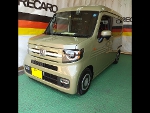 HONDA�@N-VAN�@JJ1�i2022�N�j�@�Ɂ@RECARO�i���J���j�@SR-7F�@GK100�@BK/RED�@�A�[�����X�g�t���@���@SR-7F�@GK100�@BK/RED�@����