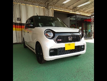 HONDA�@N-ONE�@JG3�i2022�N�j�@�Ɂ@RECARO�i���J���j�@SR-7F�@GK100�@�V�[�g�q�[�^�[�t���@�~���E�@����