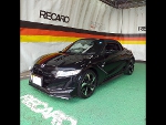 HONDA@S660i2015”Nj@‚É@RECAROiƒŒƒJƒj@SR-7@GK100@BK/RED@ƒV[ƒgƒq[ƒ^[•t‚«@•@SR-7F@GK100@BK/RED@ƒV[ƒgƒq[ƒ^[•t‚«@‘•’…