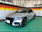 HONDA@S660@JW5i2020”Nj@‚É@RECAROiƒŒƒJƒj@RS-G@ƒAƒ‹ƒJƒ“ƒ^[ƒ‰Ver.@ƒV[ƒgƒq[ƒ^[•t‚«@~¶‰E@‘•’…