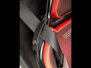 HONDA�@S660�@JW5�i2020�N�j�@RECARO�i���J���j�@RCS�@BK�V�F��/RED���b�V���@����