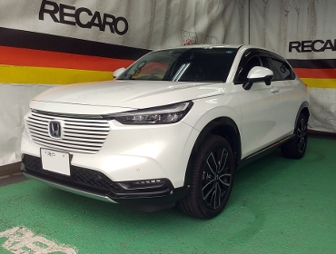 HONDA�@���F�[���@RV5�i2021�N�j�@�Ɂ@RECARO�i���J���j�@�N���X�X�|�[�c�X�^�[�@GK100H�@BK/BK�@����