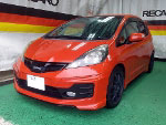 HONDA@ƒtƒBƒbƒg@GE8i2012”Nj@‚É@RECAROiƒŒƒJƒj@SR-6@GK100S@BK/BK@‘•’…