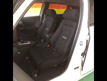 HONDA�@Fit�@GR3(2020�N)�@�Ɂ@RECARO�i���J���j�@�G���S���hMV�@BK�@�V�[�g�q�[�^�[�t���@�~���E�@����