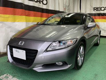 HONDA�@CR-Z�@ZF1�i2012�N�j�@�Ɂ@RECARO�i���J���j�@SP-G�|�[���|�W�V�����@����