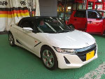 HONDA@S660@JW5i2016”Nj@‚É@RECAROiƒŒƒJƒj@TS-G@GK@BK/SIL@‘•’…