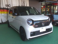 HONDA�@N-ONE�@JG3�@�Ɂ@RECARO�i���J���j�@LX-F�@WL110H�@BK�@�V�[�g�q�[�^�[�t���@����