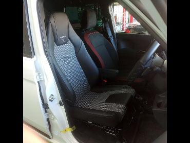 HONDA�@N-ONE�@JB3�@�Ɂ@RECARO�i���J���j�@LX-F�@WL110H�@BK�@�V�[�g�q�[�^�[�t���@����