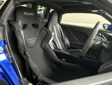 HONDA�@S660�@JW5�i2021�N�j�@�Ɂ@RECARO�i���J���j�@TS-G�@GK�@BK/BK�@�V�[�g�q�[�^�[�t���@����