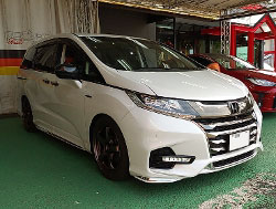 HONDA�@�I�f�b�Z�C�@�n�C�u���b�h�@RC4�i2020�N�j�@�Ɂ@RECARO�i���J���j�@�X�|�[�c�X�^�[�@CL210H�@BK�@����