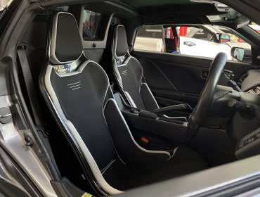 HONDA�@S660�@JW5�@�Ɂ@RECARO�i���J���j�@RCS�@BK�V�F��/BK���b�V���@�~���E�@����