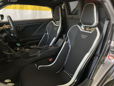 HONDA�@S660�@JW5�@�Ɂ@RECARO�i���J���j�@RCS�@BK�V�F��/BK���b�V���@�~���E�@����