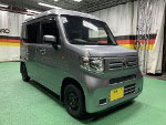 HONDA�@N-VAN�@JJ1�@�Ɂ@RECARO�i���J���j�@�G���S���hD�@BK�@�V�[�g�q�[�^�[�t���@�~���E�@����