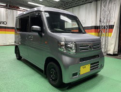 HONDA�@N-VAN�@JJ1�@�Ɂ@RECARO�i���J���j�@�G���S���hD�@BK�@�V�[�g�q�[�^�[�t���@�~���E�@����
