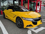 HONDA@S660@DBA-JW5i2016”Nj@‚É@RECAROiƒŒƒJƒj@RS-G@GK@BK/BK@‘•’…