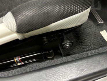 HONDA�@S2000�@AP1�@�Ɂ@RECARO�i���J���j�@RCS�@�z���C�g�V�F��/BK���b�V���@�V�[�g�q�[�^�[�t���@�~���E�@����