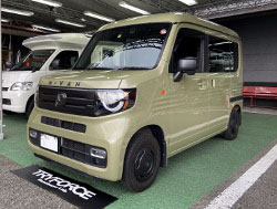 HONDA�@N-VAN�@5BD-JJ1�i2022�N�j�@�Ɂ@RECARO�i���J���j�@�G���S���hD�@BK�@�~���E�@����