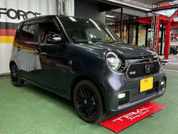 HONDA�@N-ONE�@JG3�i2023�N�j�@�Ɂ@RECARO�i���J���j�@TS-G�@GK�@BK/SIL�@�V�[�g�q�[�^�[�t���@����