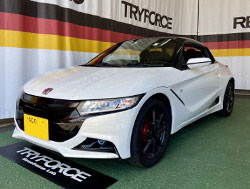 HONDA�@S660�@JW5�i2017�N�j�@�Ɂ@RECARO�i���J���j�@PRO�@RACER�@RMS�@2700G�@����