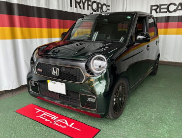 HONDA�@N-ONE�@JG3�i2024�N�j�@�Ɂ@RECARO�i���J���j�@LX-F WU110H A/R BK�@�V�[�g�q�[�^�[�t���@����