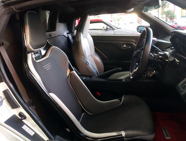 HONDA�@S660�@JW5�i2013�N�j�@�Ɂ@RECARO�i���J���j�@RCS�@BK�V�F��/SIL���b�V���@����