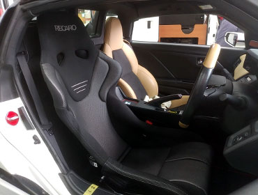 HONDA�@S660�@JW5�i2019�N�j�@�Ɂ@RECARO�i���J���j�@TS-G�@GK�@BK/SIL�@����