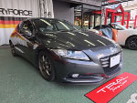 HONDA�@CR-Z�@ZF1�i2010�N�j�@�Ɂ@RECARO�i���J���j�@RS-G�@GK�@BK/SIL�@����