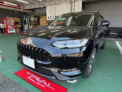 HONDA�@ZR-V�i2023�N�j�@�Ɂ@RECARO�i���J���j�@SR-C�@UT100�@A/R�@BK�@����