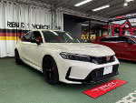 HONDA�@�V�r�b�N�@�^�C�vR�@FL5�i2025�N�j�@�Ɂ@RECARO�i���J���j�@RS-GS�@RED�@�V�[�g�q�[�^�[�t���@����