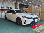 HONDA�@�V�r�b�N�@�^�C�vR�@FL5�i2023�N�j�@�Ɂ@RECARO�i���J���j�@RS-G�@GK�@BK/RED�@����