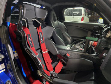 HONDA�@S2000�@AP1�i1999�N�j�@�Ɂ@RECARO�i���J���j�@PRO�@RACER�@RMS�@2700G�@����