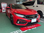 HONDA�@�V�r�b�N�@FK7�i2020�N�j�@�Ɂ@RECARO�i���J���j�@SR-C�@UT100�@BK�@����