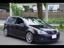 �t�H���N�X���[�Q��VW�@�S���t5GTI�@ABA-1KAXX
