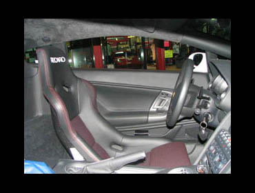 RECARO SP-GN �G�[�f��